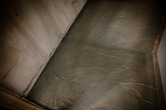 Concrete floor (4)